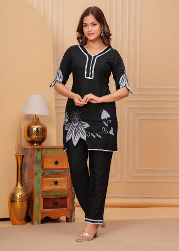 Top Pant Co-ords Set