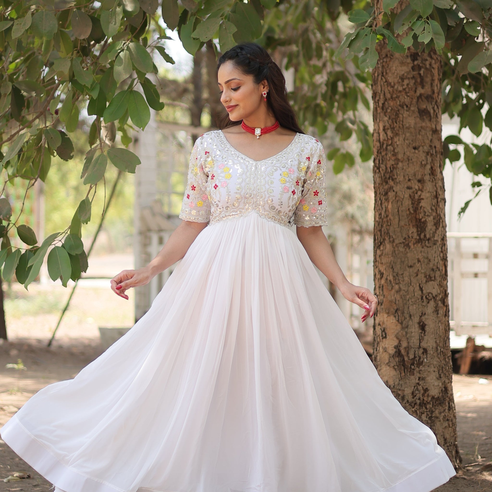 Premium Designer Gown