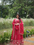 Beautiful Designer Lehenga Set Made with  Rangoli Silk